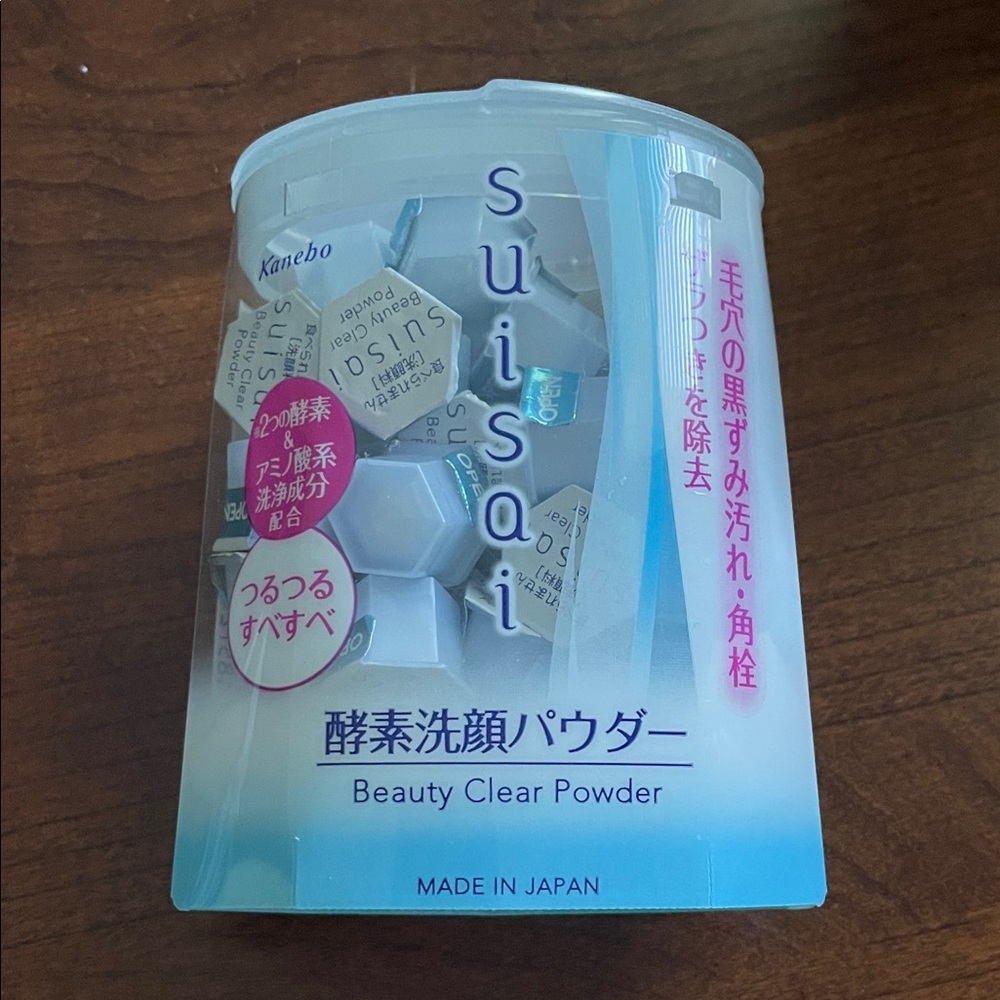 Kanebo Suisai Beauty Enzyme Clear Powder 29 pieces